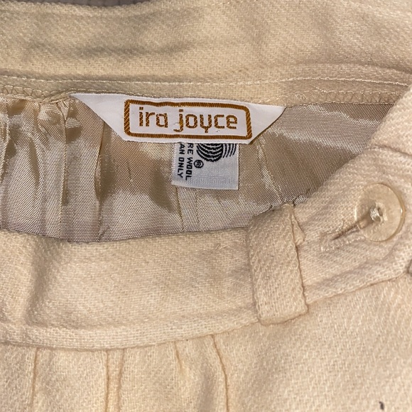 Ira Joyce wool pencil skirt - Picture 3 of 4